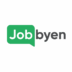 Jobbyen logo 2025 instagram Jobbyen logo 2025 instagram